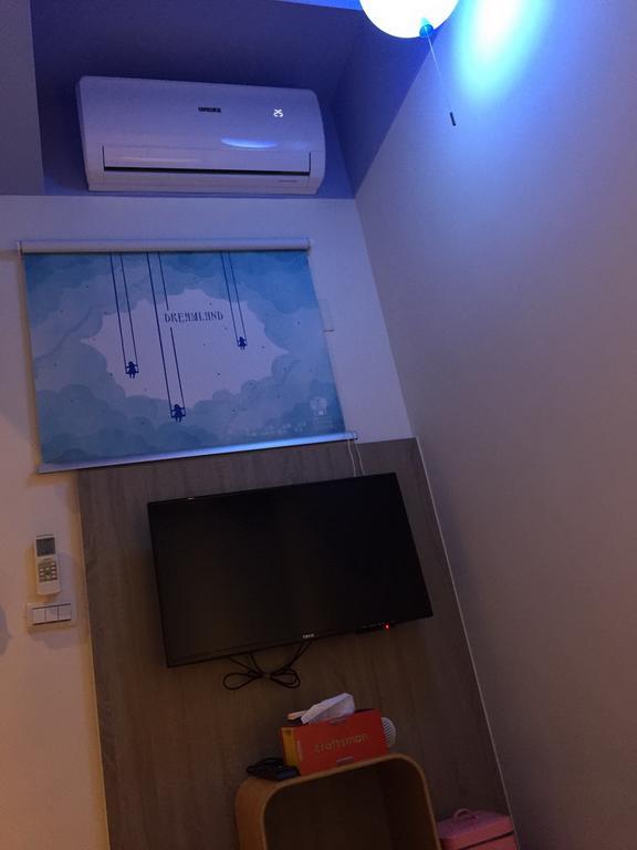 개더링 호텔 카오슝 외부 사진