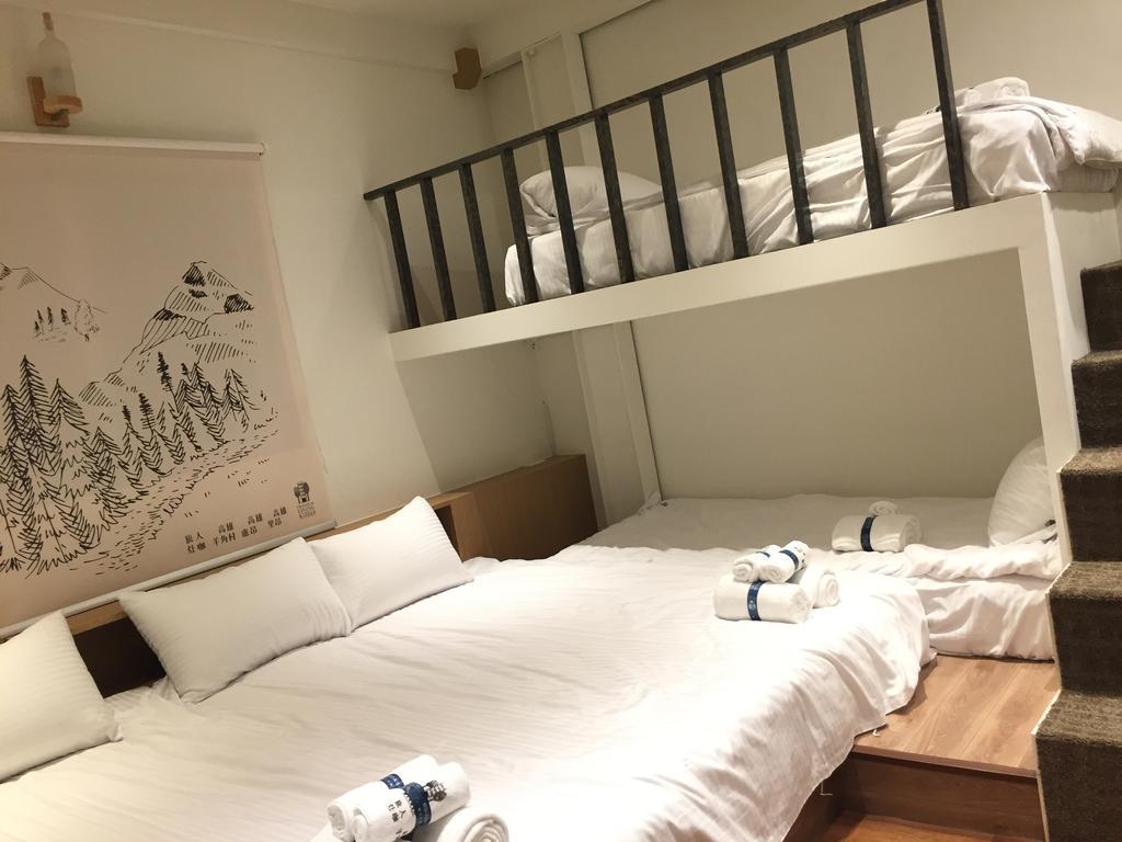 개더링 호텔 카오슝 외부 사진