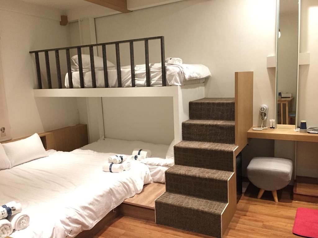 개더링 호텔 카오슝 외부 사진