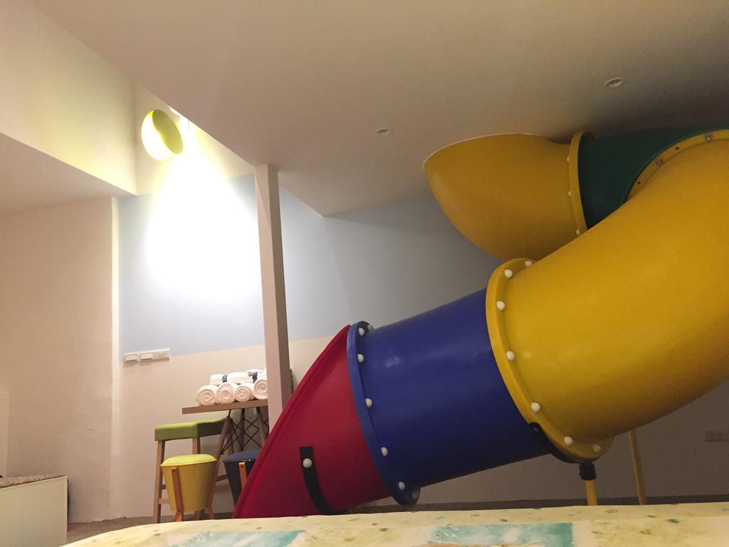 개더링 호텔 카오슝 외부 사진