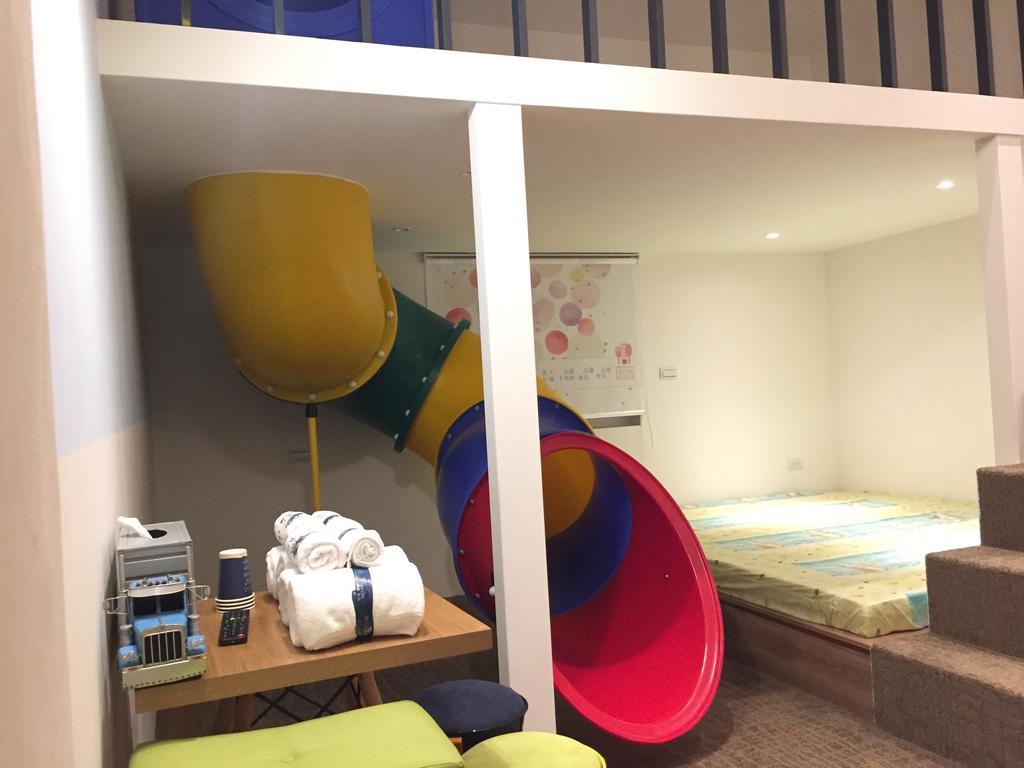 개더링 호텔 카오슝 외부 사진