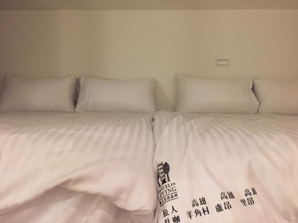 개더링 호텔 카오슝 외부 사진