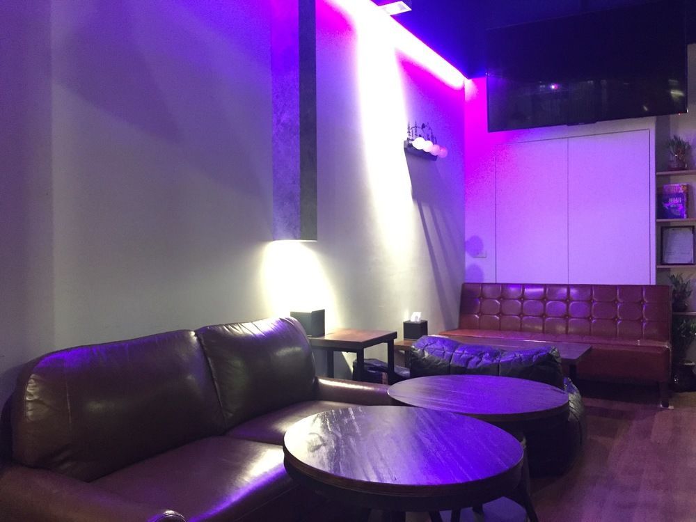 개더링 호텔 카오슝 외부 사진